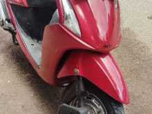Hero Pleasure 2015 Motorbike