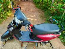 Hero Pleasure 2012 Motorbike