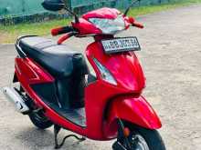 Hero Pleasure 2014 Motorbike