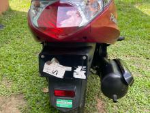Hero Pleasure 2017 Motorbike
