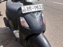 Hero Pleasure 2012 Motorbike