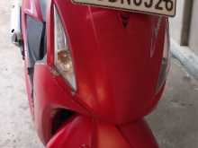 Hero Pleasure 2014 Motorbike