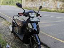 Hero Pleasure 2014 Motorbike