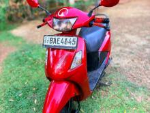 Hero Pleasure 2013 Motorbike