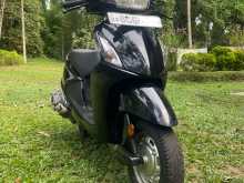 Hero Pleasure 2015 Motorbike