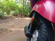 Hero Pleasure 2014 Motorbike