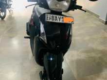 Hero Pleasure 2014 Motorbike