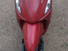 Hero Pleasure 2014 Motorbike