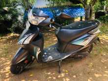 Hero Pleasure 2020 Motorbike