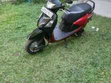 Hero Pleasure 2013 Motorbike