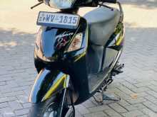 Hero Pleasure 2011 Motorbike