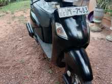 Hero Pleasure 2010 Motorbike