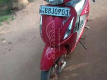 Hero Pleasure 2014 Motorbike