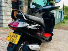 Hero Pleasure 2013 Motorbike