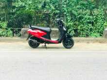 Hero Pleasure 2013 Motorbike