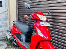 Hero Pleasure 2015 Motorbike