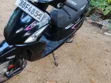 Hero Pleasure 2014 Motorbike