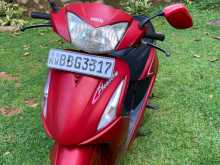 Hero Pleasure 2014 Motorbike