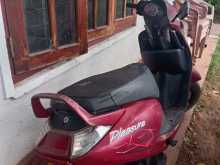 Hero Pleasure 2011 Motorbike