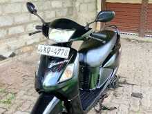 Hero Pleasure 2012 Motorbike