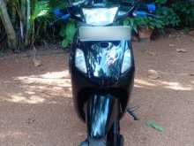 Hero Pleasure 2011 Motorbike