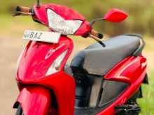Hero Pleasure 2014 Motorbike
