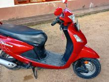 Hero Pleasure 2012 Motorbike
