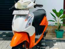 Hero Pleasure 2014 Motorbike