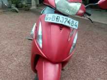 Hero Pleasure 2016 Motorbike