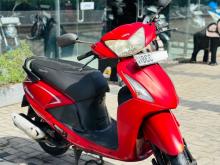 Hero Pleasure 2015 Motorbike