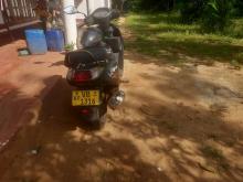 Hero Pleasure 2008 Motorbike