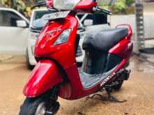 Hero Pleasure 2011 Motorbike