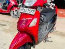 Hero PLEASURE 2013 Motorbike