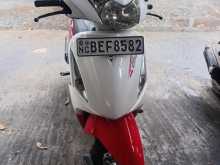 Hero Pleasure 2016 Motorbike