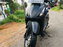 Hero Pleasure 2015 Motorbike