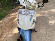 Hero Pleasure 2015 Motorbike