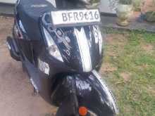 Hero Pleasure 2017 Motorbike