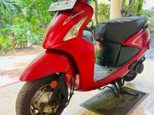 Hero Pleasure 2015 Motorbike