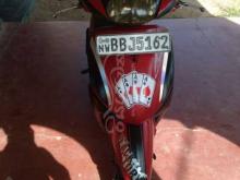 Hero PLEASURE 2014 Motorbike