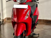 Hero Pleasure 2014 Motorbike