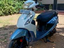 Hero Pleasure 2014 Motorbike