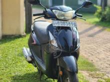 Hero Pleasure 2015 Motorbike