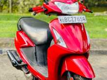 Hero Pleasure 2015 Motorbike