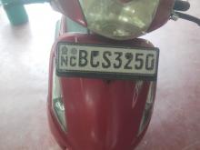 Hero Pleasure 2015 Motorbike