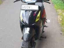 Hero Pleasure 2015 Motorbike