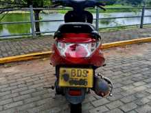 Hero Pleasure 2015 Motorbike