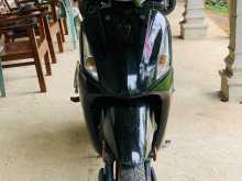 Hero Pleasure 2014 Motorbike