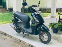 Hero Pleasure 2015 Motorbike