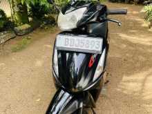 Hero Pleasure 2015 Motorbike