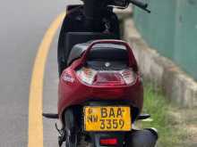Hero Pleasure 2013 Motorbike